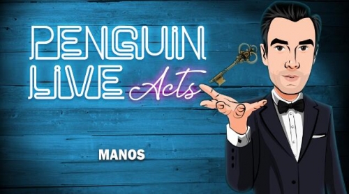 Manos Penguin Live ACT