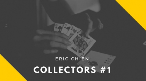 Collectors 1 by Eric Chien