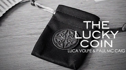 The Lucky Coin by Luca Volpe