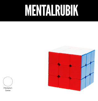 MentalRubik by Pablo Amira