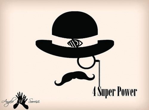 4 Super Power by Angelo Sorrisi