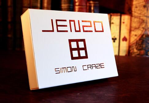 JENZO by Simon Craze