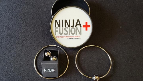 Ninja+ Fusion by Matthew Garrett