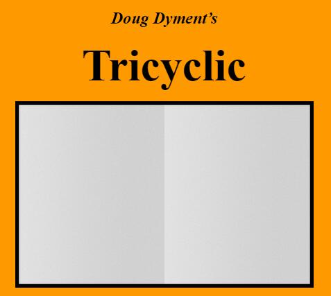 Tricyclic by Doug Dyment