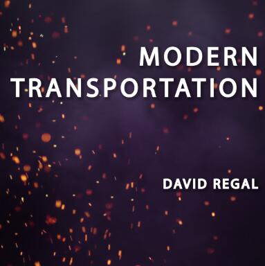 Modern Transportation by David Regal