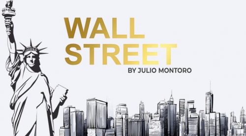 Wall Street by Julio Montoro