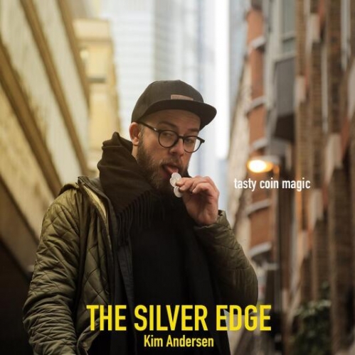 The Silver Edge by Kim Andersen