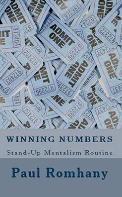 Winning Numbers by Paul Romhany