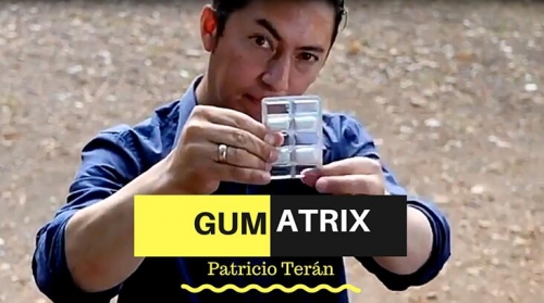 Gumatrix by Patricio Teran
