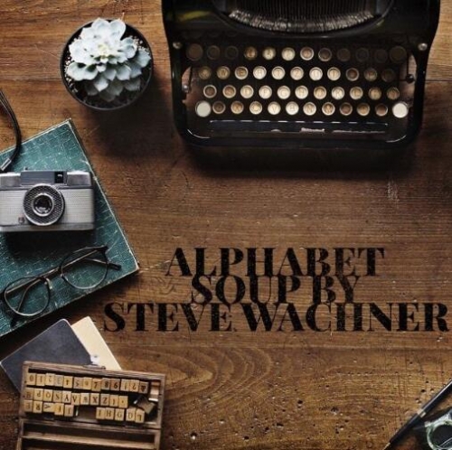 Alphabet Soup by Steve Wachner
