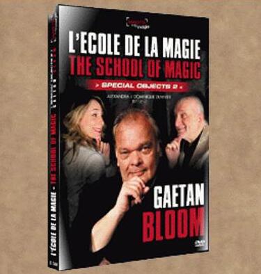 L'Ecole de la Magie - Les Objets Volume 2 by Gaetan Bloom