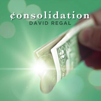 Consolidation by David Regal