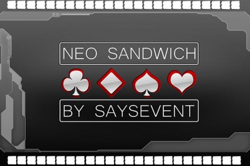 Neo Sandwich by SaysevenT