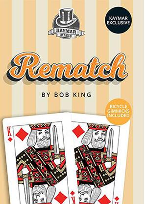 REMATCH by Bob King