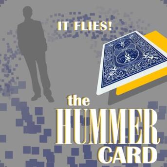 Hummer Card by Jon Jenson