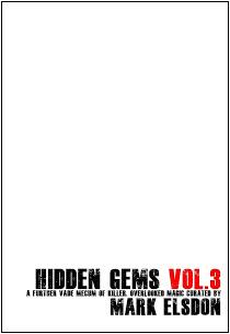 Hidden Gems 3 by Mark Elsdon