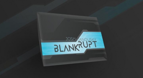 Blankrupt by Josh Janousky