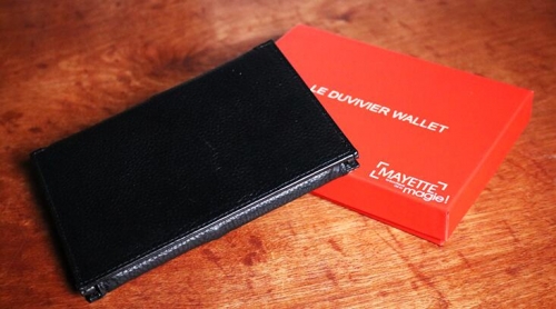 Duvivier Wallet by Dominique Duvivier