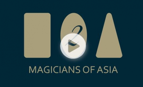 Magicians of Asia - Bundle 2
