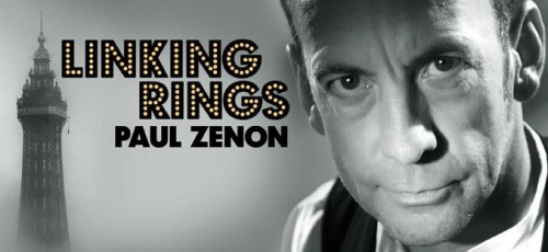 Linking Rings by Paul Zenon