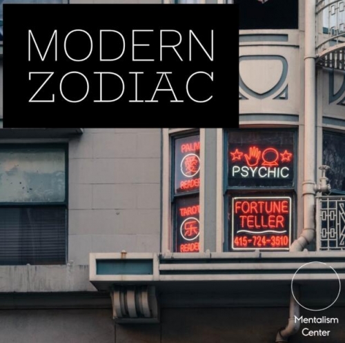 Modern Zodiac by Pablo Amira