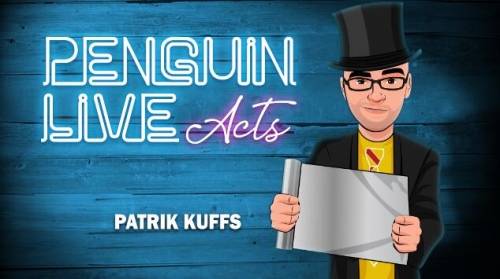 Patrik Kuffs Penguin Live ACT
