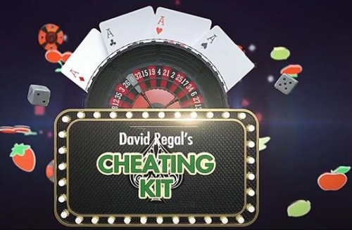 Cheating Kit by David Regal