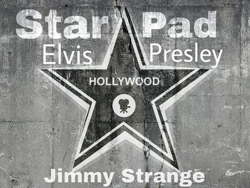 Star Pad by Jimmy Strange