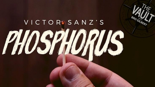 Phosphorus by Victor Sanz