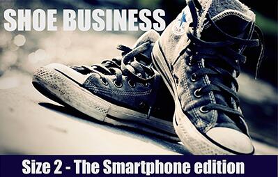 Shoe Business 2.0 by Scott Alexander