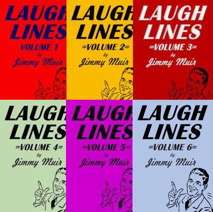 Laugh Lines Vol 1-6