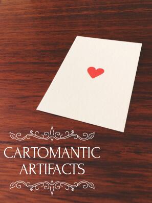 Cartomantic Artifacts by Pablo Amira