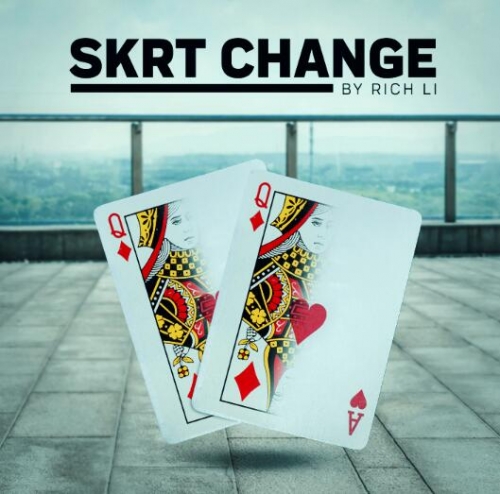 SKRT Change by Rich Li