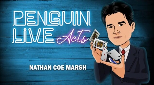 Nathan Coe Marsh Penguin Live ACT