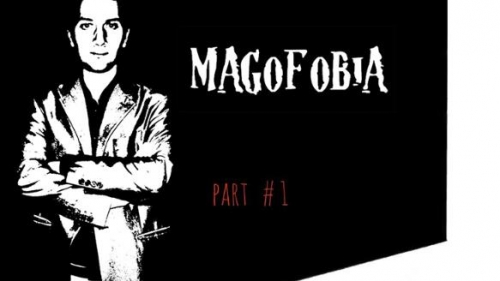Magofobia by Sandro Loporcaro