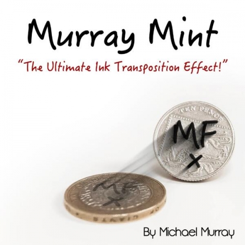 Murray Mint by Michael Murray