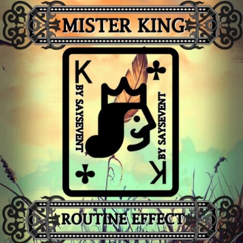 Mister King by SaysevenT