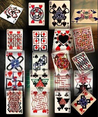 22 Impossible Cards