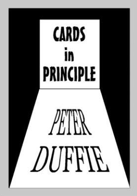 Cards in Principle