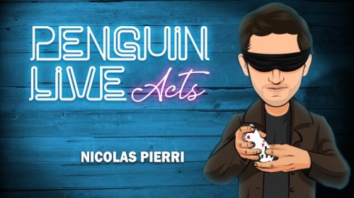 Nicolas Pierri Penguin Live ACT
