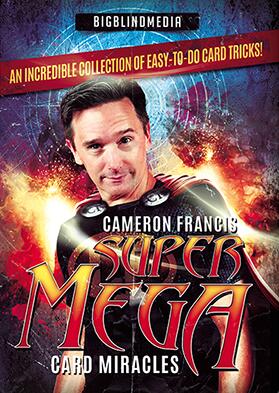 Super Mega Card Miracles by Cameron Francis