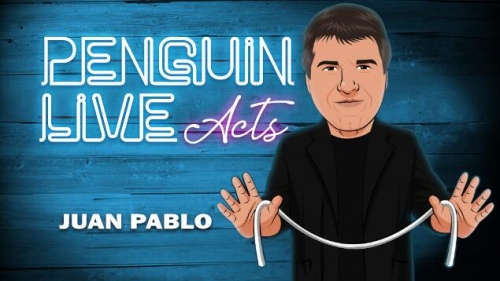 Juan Pablo Penguin Live ACT