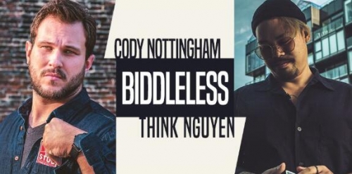 Biddleless by Think and Cody