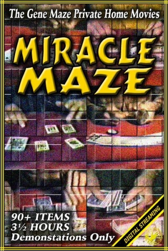 Miracle Maze