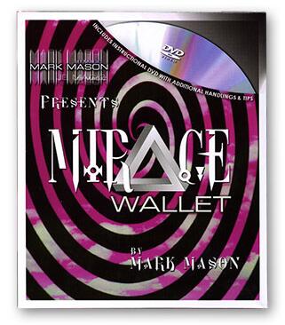 Mirage Wallet by Mark Mason