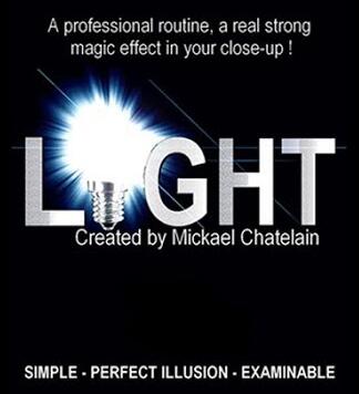 LIGHT by Mickael Chatelain