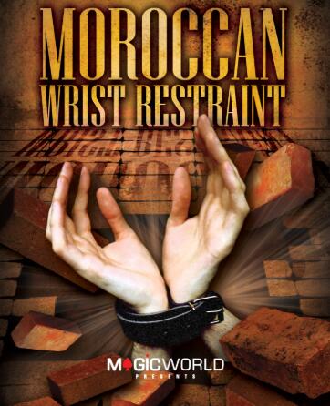 Moroccan Wrist Restraint by Magic World