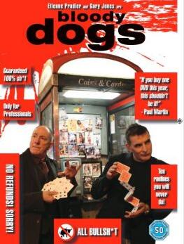 Bloody Dogs by Etienne Pradier and Gary Jones
