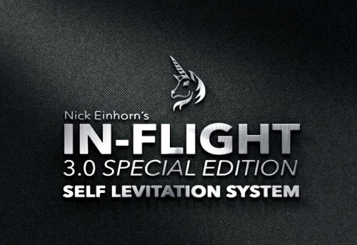 In-Flight 3.0 by Nick Einhorn's