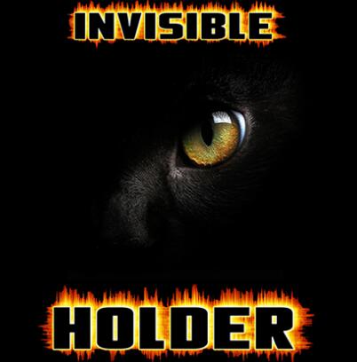 Invisible Holder by Amazo Magic
